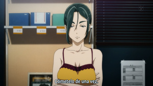 Seigi Tamashi: Robotics;Notes